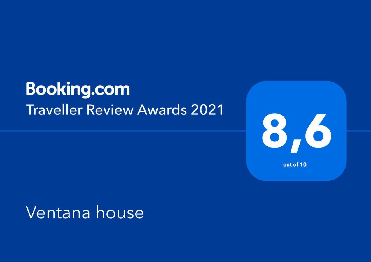 شقة Ventana House هاي فونج المظهر الخارجي الصورة