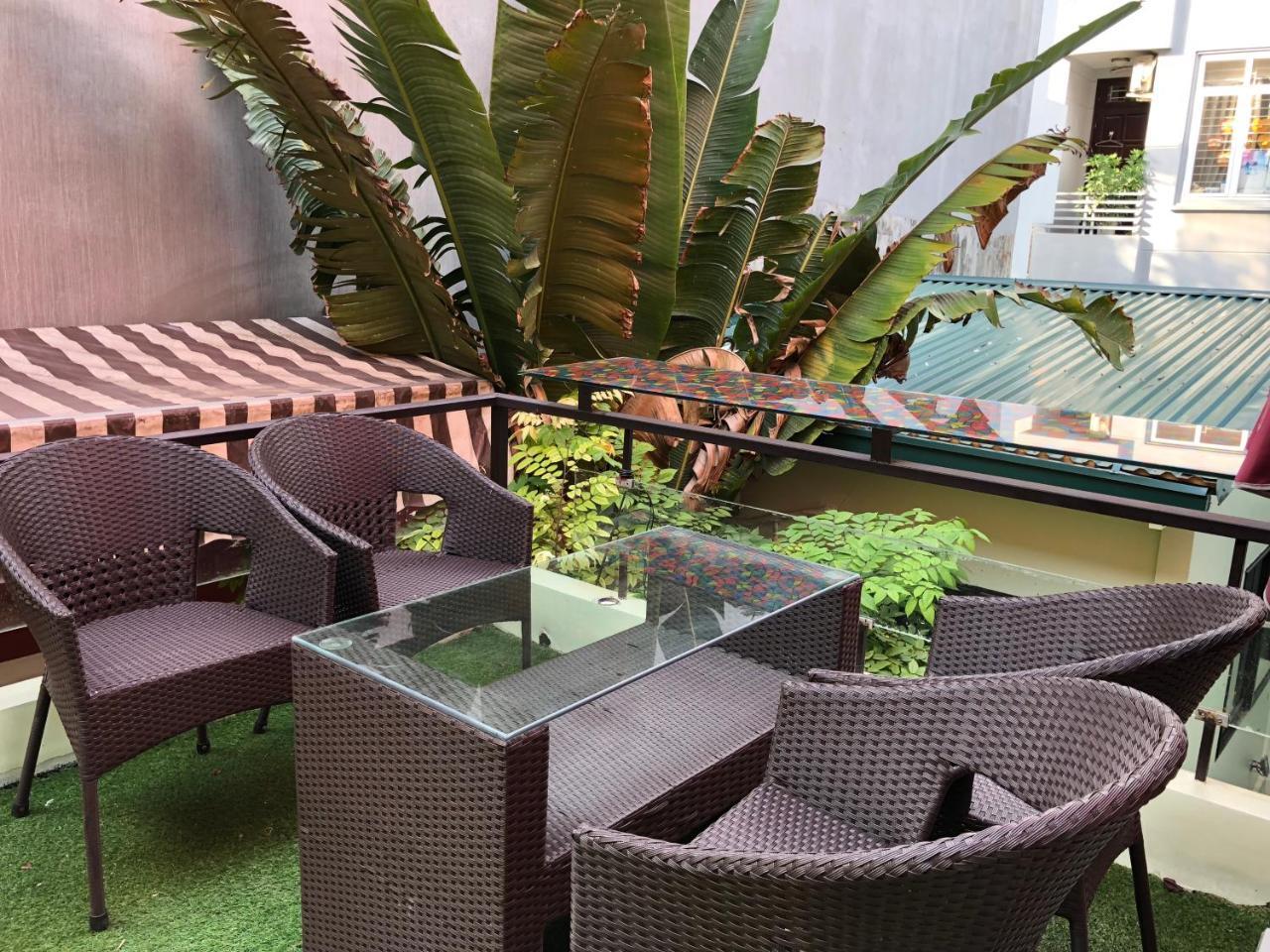 شقة Ventana House هاي فونج المظهر الخارجي الصورة