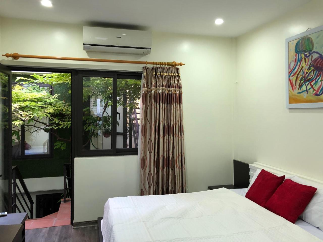 شقة Ventana House هاي فونج المظهر الخارجي الصورة