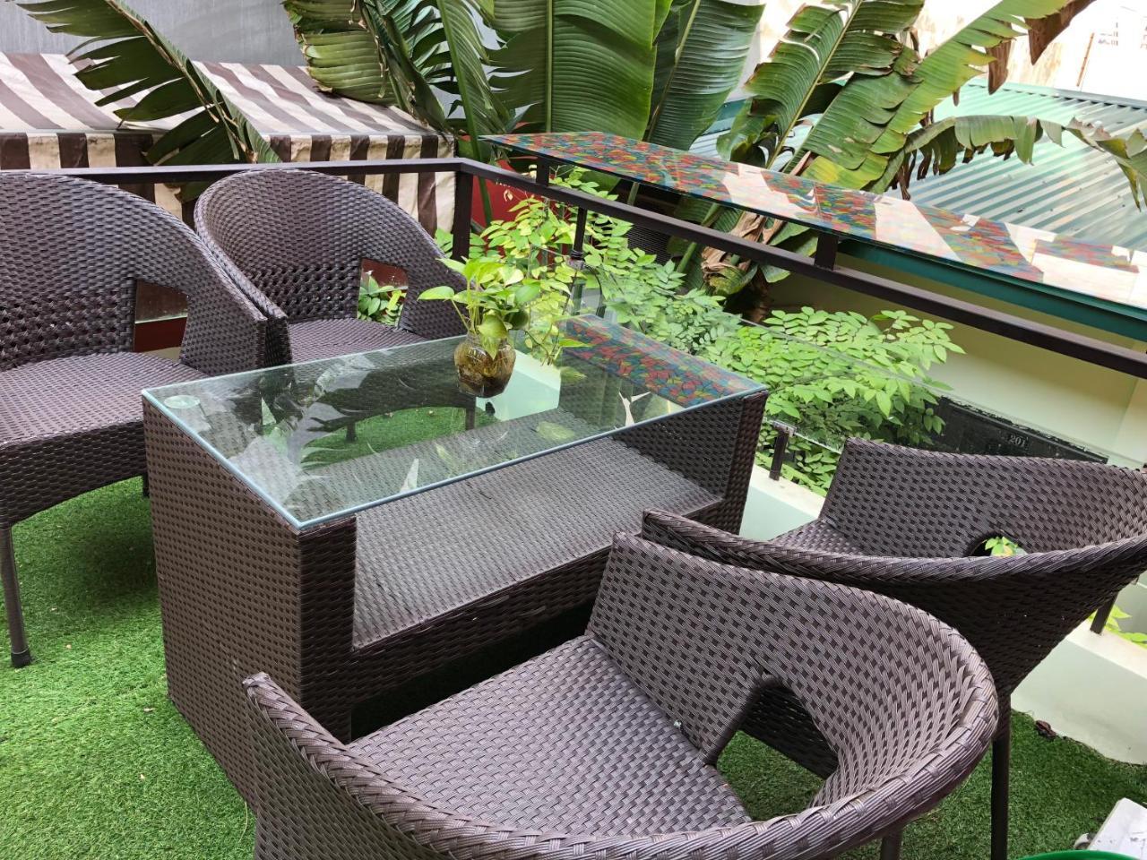 شقة Ventana House هاي فونج المظهر الخارجي الصورة